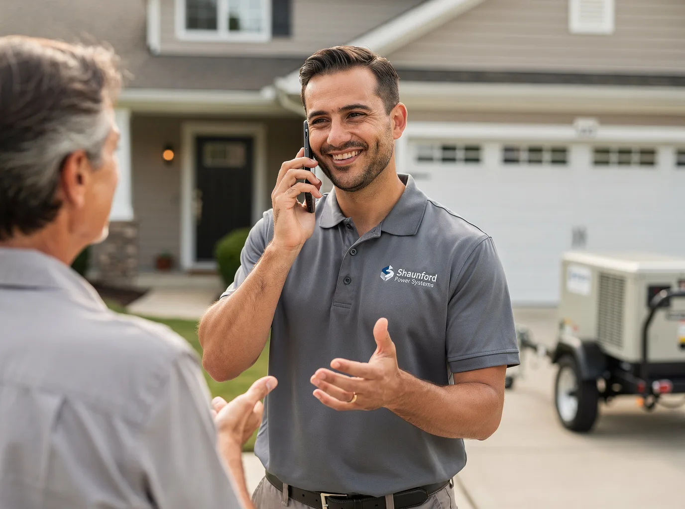 Generator Installation Centrahoma, OK FAQs